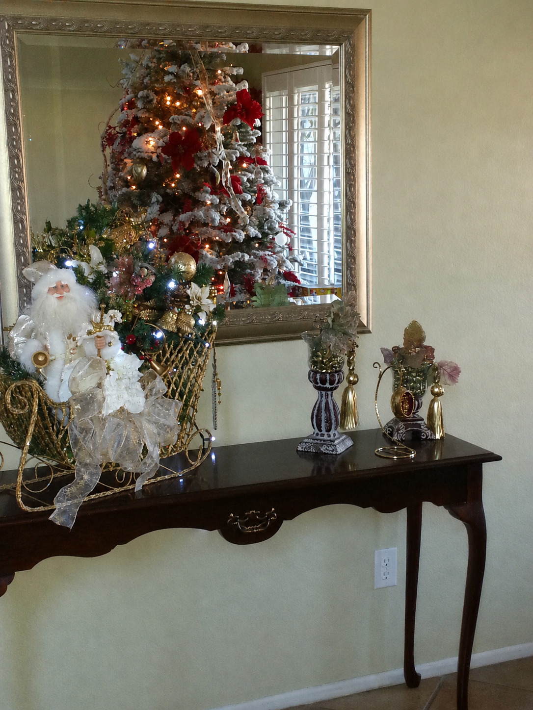 Christmas Decorating
