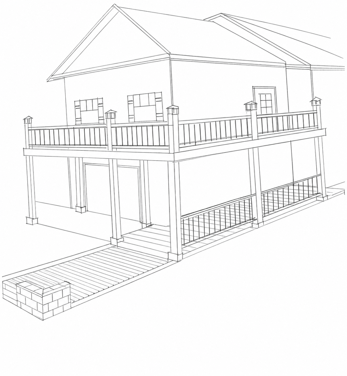 Deck Project Coming soon
