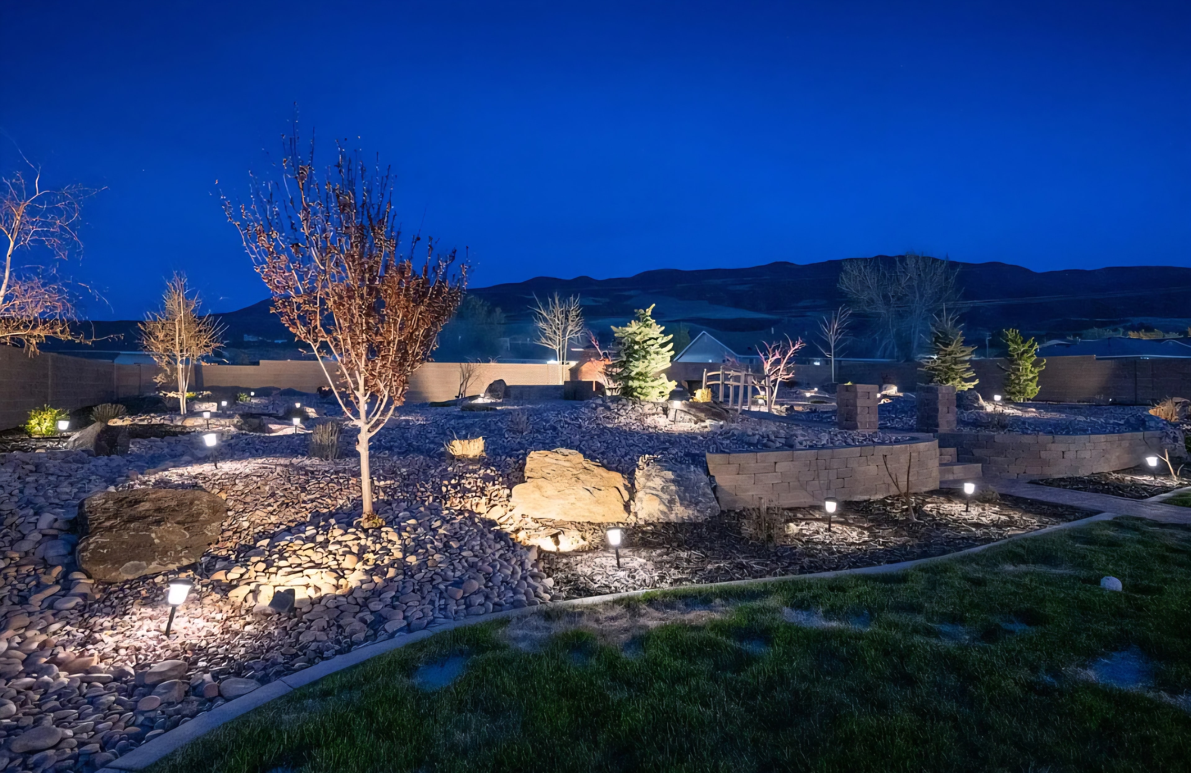 Residential Outdoor Project